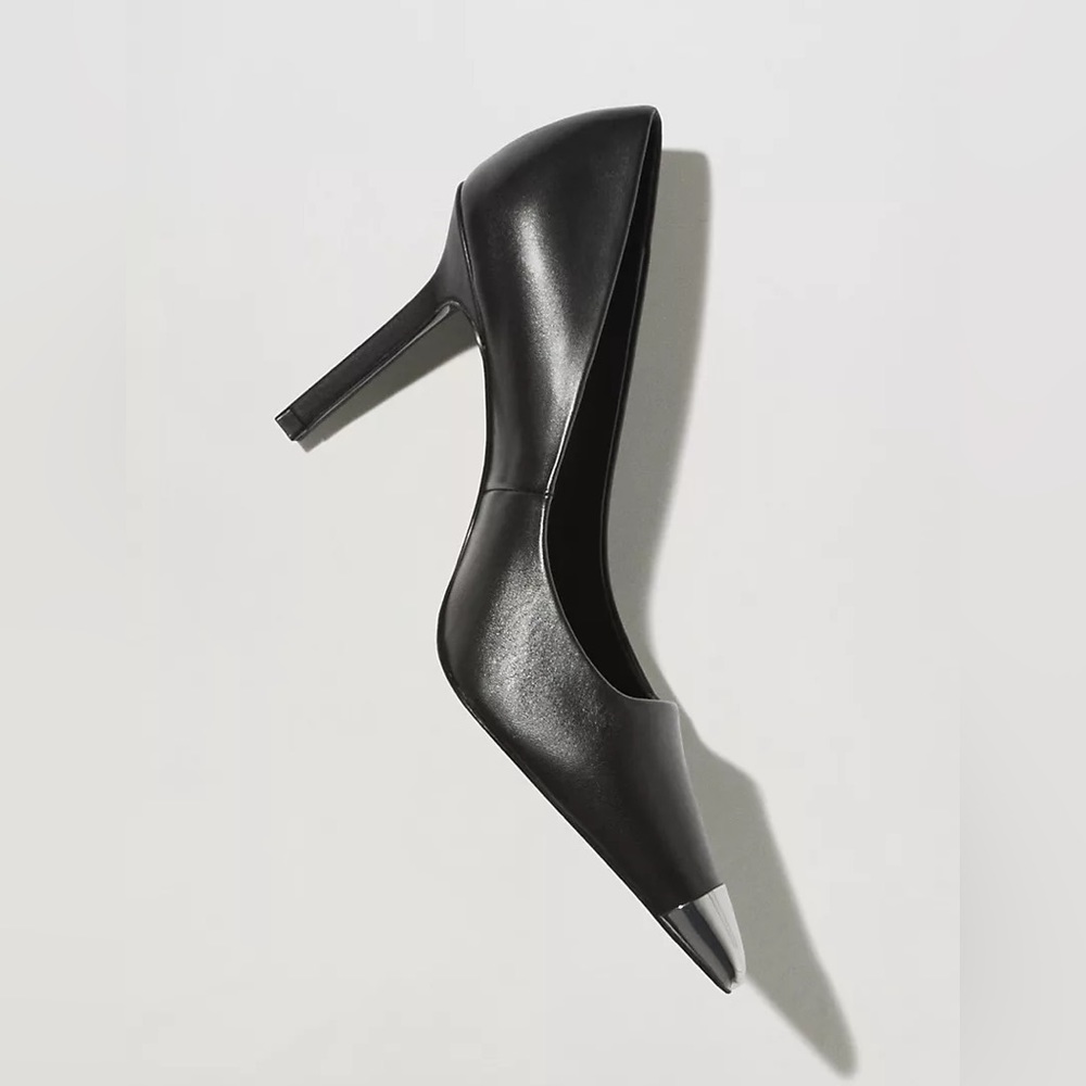 Mango Wally heels Size 39